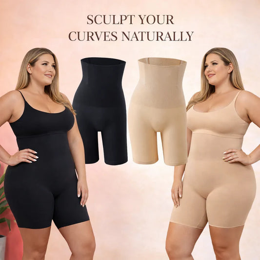 Buy 1 Get 1 Packs!!- 2026 New Women's Tummy Control Butt-Lifting Shapewear