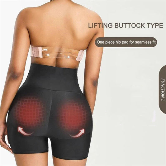 2026 New💫Large size high waist pants, say goodbye to the trouble of "flatness"!