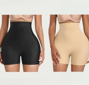 2026 New💫Large size high waist pants, say goodbye to the trouble of "flatness"!