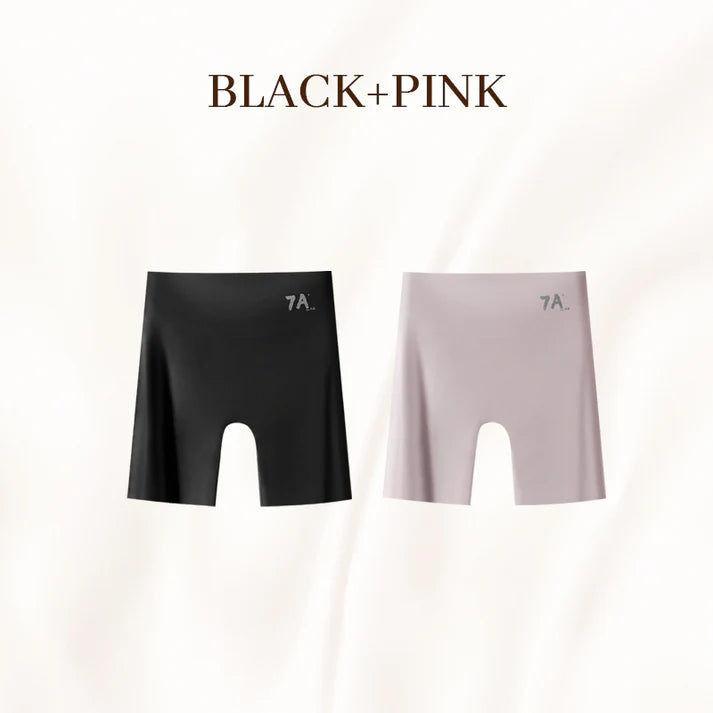 2026 New🌸Buy 2 Get 2 Free🌸Women's High-Waisted Ice Silk Tummy Control and Butt Lift Underwear