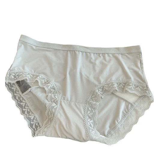 📢📢 Flash⚡ sale: ends in 3 hours! ⏰⏰ Soft lace panties for women, average size