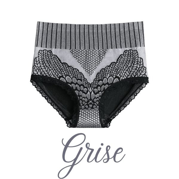 New Women’S Lace Panties High Waist Underwear