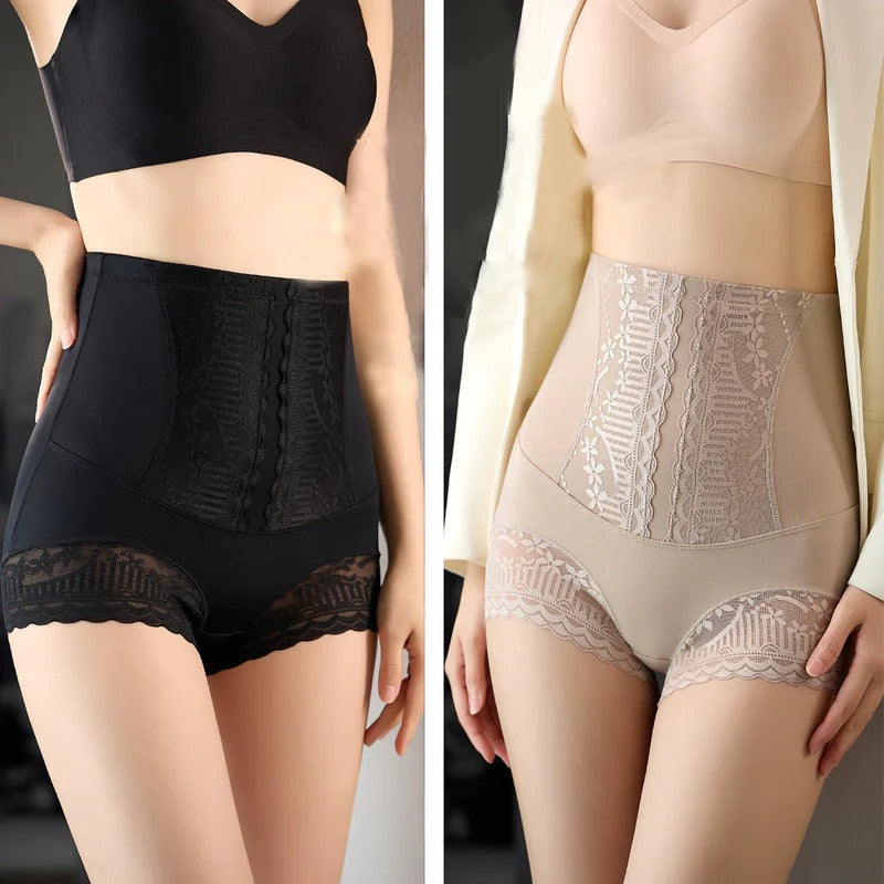 2026New🌸Buy 1 get 1 Free🌷- 😍🎉High-waisted tummy-lifting pants, seamless shaping underwear