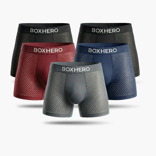 【Buy 3 Get 2 Free】 –2026 HOT SALE🔥 Premium Bamboo Fiber Men's Straight-Peaked Underwear