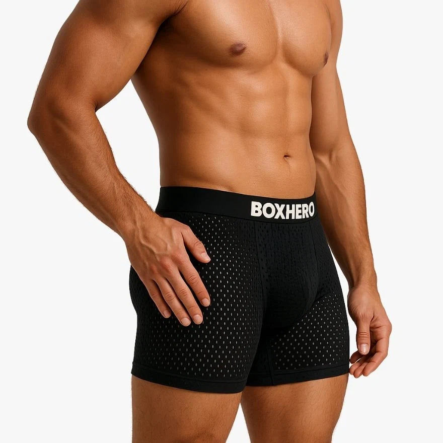 【Buy 3 Get 2 Free】 –2026 HOT SALE🔥 Premium Bamboo Fiber Men's Straight-Peaked Underwear