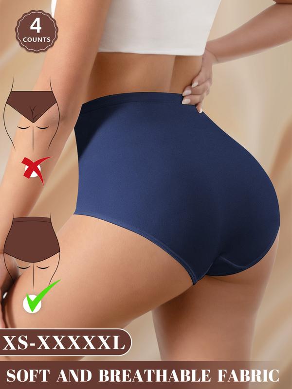 2026 New🌸Buy 1 Get 1 Free🌸High-Waist Tummy Control Seamless Shaping Lucky Panties