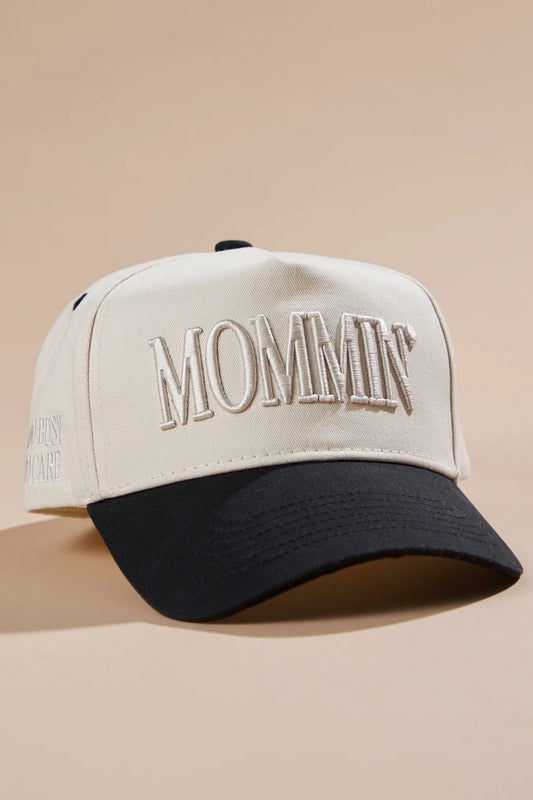 Mommin' Trucker Hat