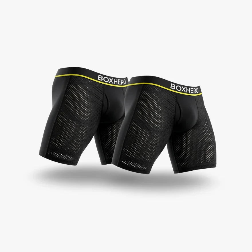 【Buy 3 Get 2 Free】 –2026 HOT SALE🔥 Premium Bamboo Fiber Men's Straight-Peaked Underwear