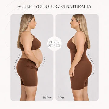 Buy 1 Get 1 Packs!!- 2026 New Women's Tummy Control Butt-Lifting Shapewear