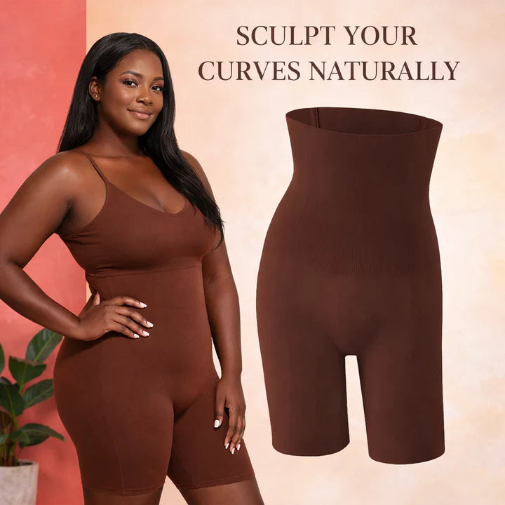 Buy 1 Get 1 Packs!!- 2026 New Women's Tummy Control Butt-Lifting Shapewear