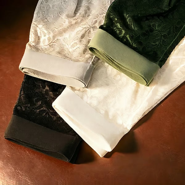 Buy 1 Get 1 Free✨Ultra-Sheer Boxer Briefs – Breathable, 3D Pouch Support & Seamless Comfort