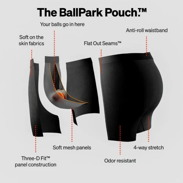 【Buy 2 Get 1 Free】 –2026 HOT SALE🔥Men's Stretchable Ice Silk Underwear