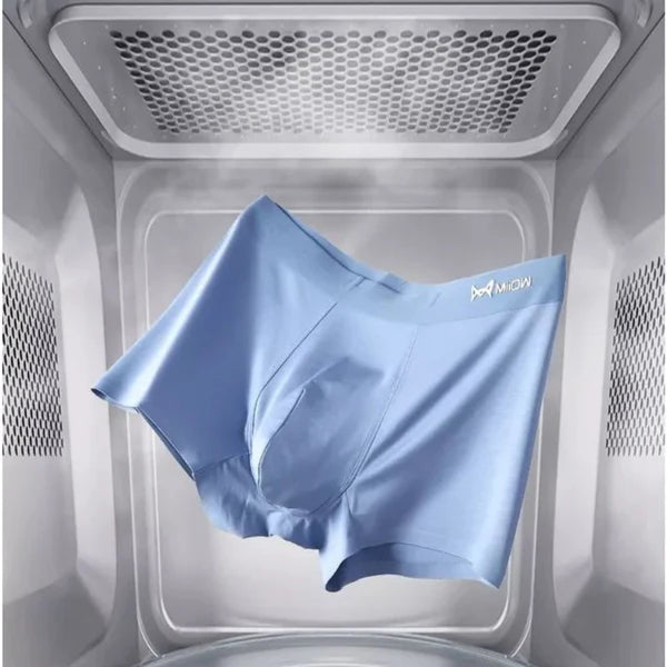 【Buy 2 Get 1 Free】 –2026 HOT SALE🔥Men's Stretchable Ice Silk Underwear