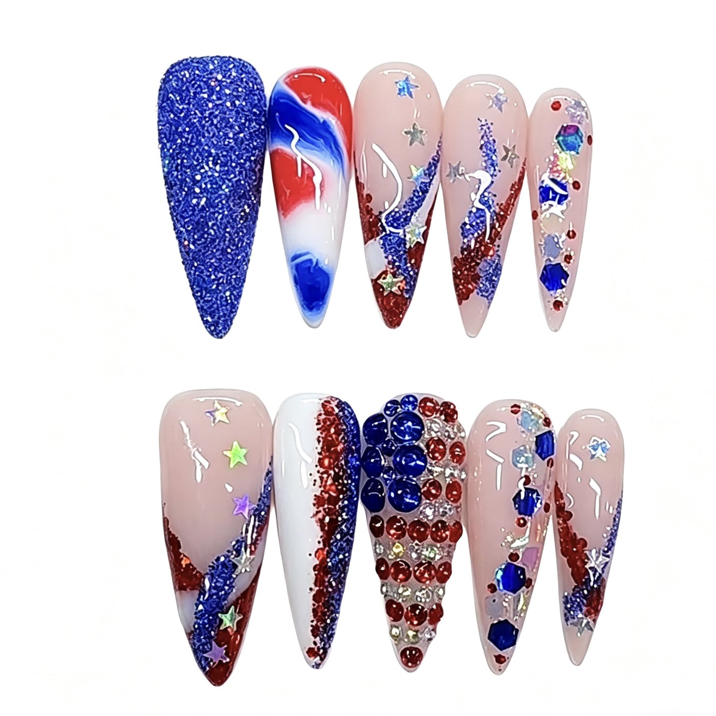 Handmade wearable jewelry. European-style almond-shaped, with three-dimensional engraved patterns. Delicate and sweet style. DL1. Pure erotic. Removable design.
