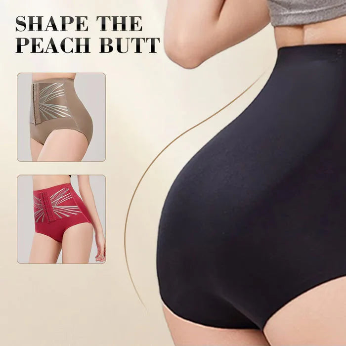 2026New🔥BUY 1 GET 1 FREE🔥Adjustable High-Waisted Butt Lifting Underwear