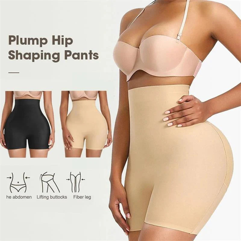 2026 New💫Large size high waist pants, say goodbye to the trouble of "flatness"!