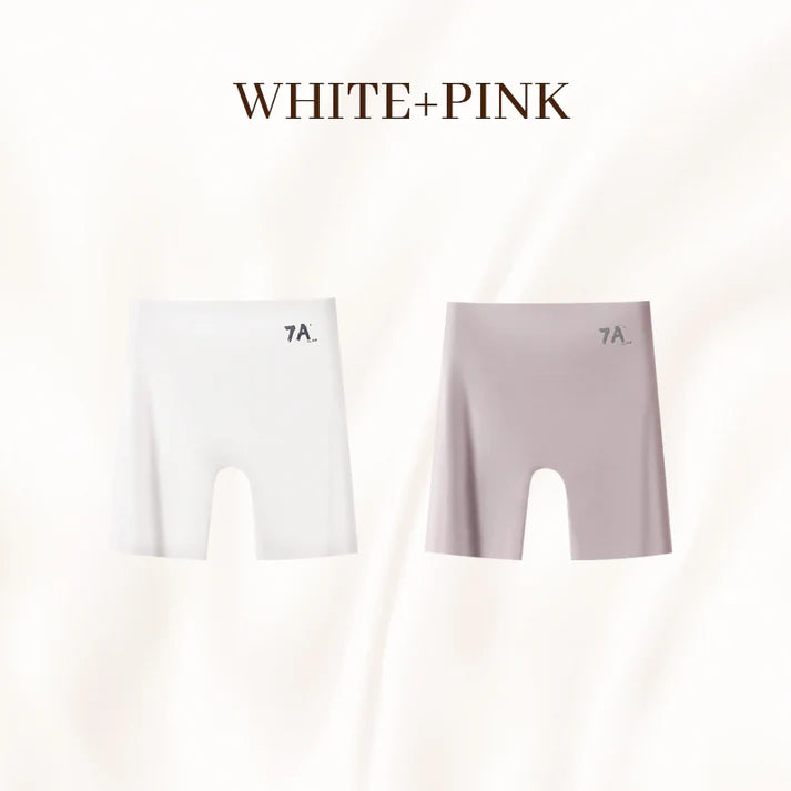 2026 New🌸Buy 2 Get 2 Free🌸Women's High-Waisted Ice Silk Tummy Control and Butt Lift Underwear