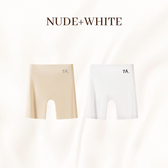 2026 New🌸Buy 2 Get 2 Free🌸Women's High-Waisted Ice Silk Tummy Control and Butt Lift Underwear