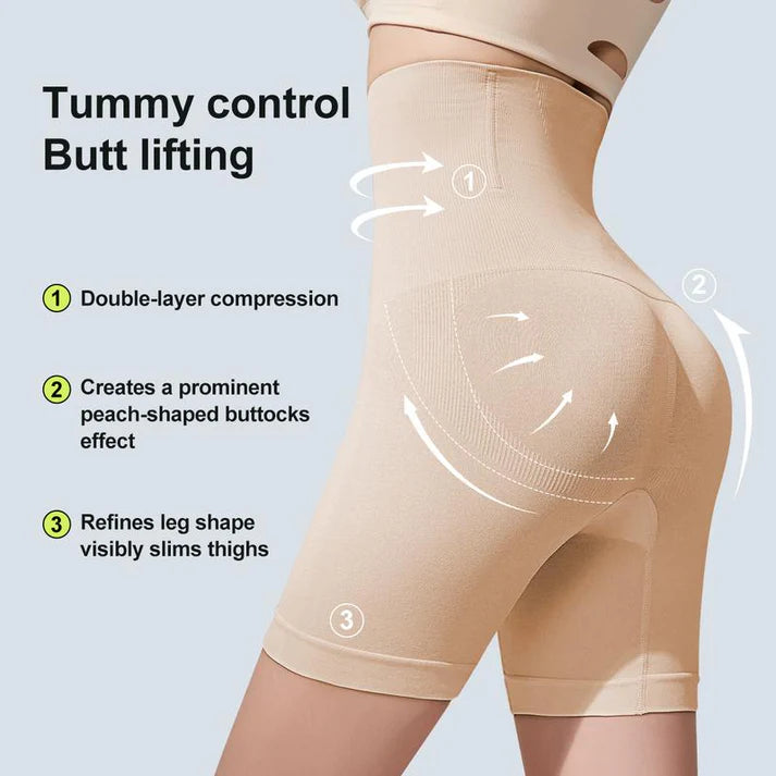 2026 New🔥Last Day Buy 1 get 2 free 🔥 -💫Womens Tummy Control Butt-Lftin