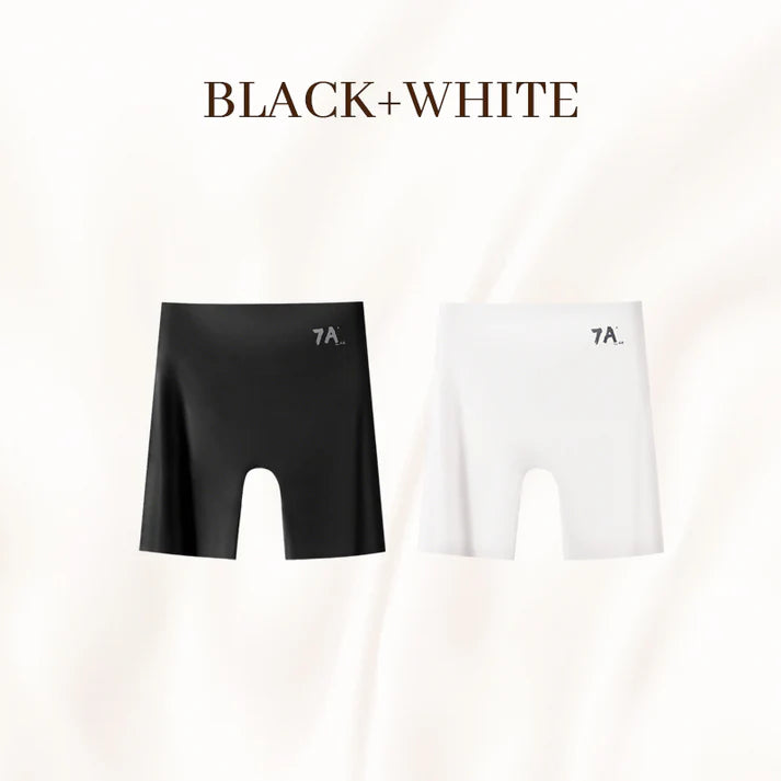 2026 New🌸Buy 2 Get 2 Free🌸Women's High-Waisted Ice Silk Tummy Control and Butt Lift Underwear