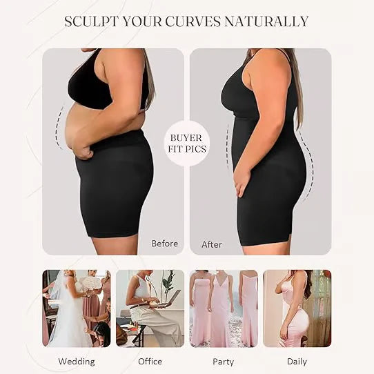 Buy 1 Get 1 Packs!!- 2026 New Women's Tummy Control Butt-Lifting Shapewear