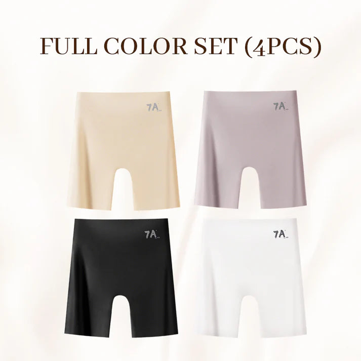 2026 New🌸Buy 2 Get 2 Free🌸Women's High-Waisted Ice Silk Tummy Control and Butt Lift Underwear
