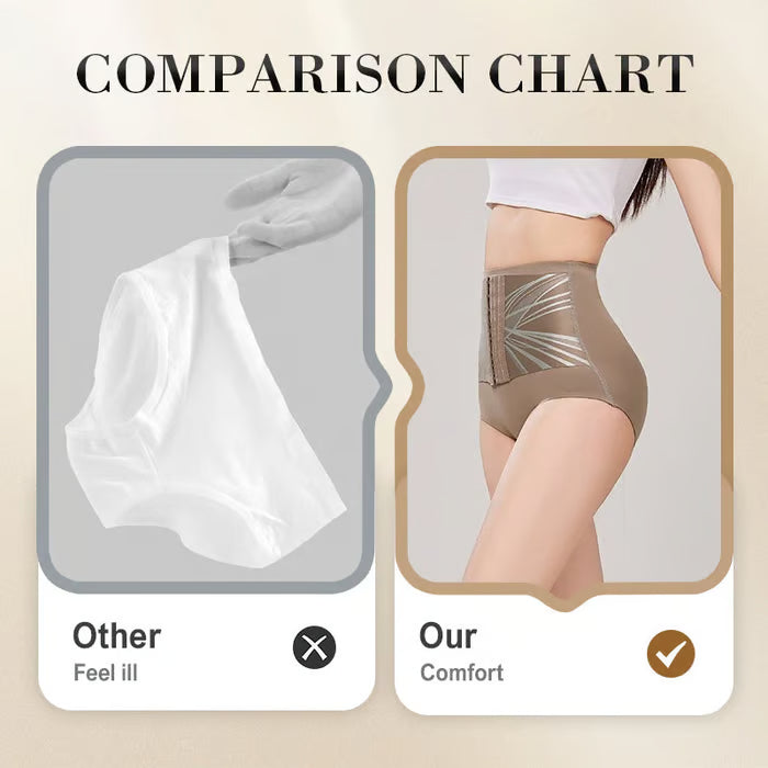 2026New🔥BUY 1 GET 1 FREE🔥Adjustable High-Waisted Butt Lifting Underwear