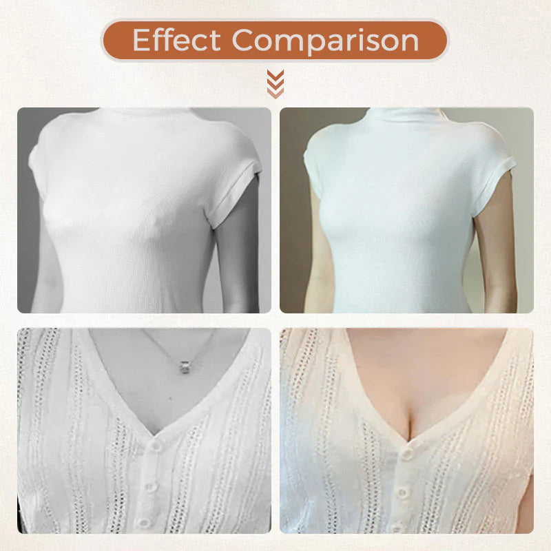☁️Zero-Gravity Comfort Bra: Seamless, Side-Control & Airflow Push-Up