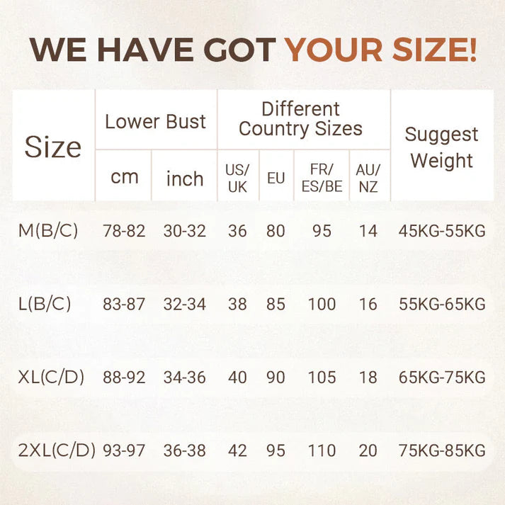☁️Zero-Gravity Comfort Bra: Seamless, Side-Control & Airflow Push-Up