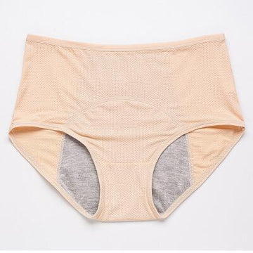 ⏳Last Day-Buy 1 Get 3 Packs!!🔥2026 Best-Selling🏆 HIGH WAIST LEAK PROOF PANTIES