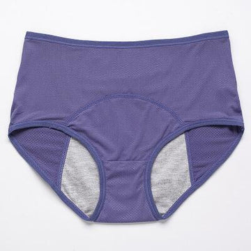 ⏳Last Day-Buy 1 Get 3 Packs!!🔥2026 Best-Selling🏆 HIGH WAIST LEAK PROOF PANTIES