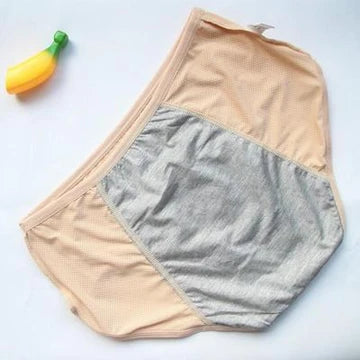 ⏳Last Day-Buy 1 Get 3 Packs!!🔥2026 Best-Selling🏆 HIGH WAIST LEAK PROOF PANTIES