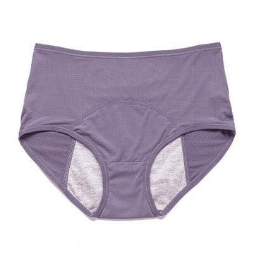 ⏳Last Day-Buy 1 Get 3 Packs!!🔥2026 Best-Selling🏆 HIGH WAIST LEAK PROOF PANTIES