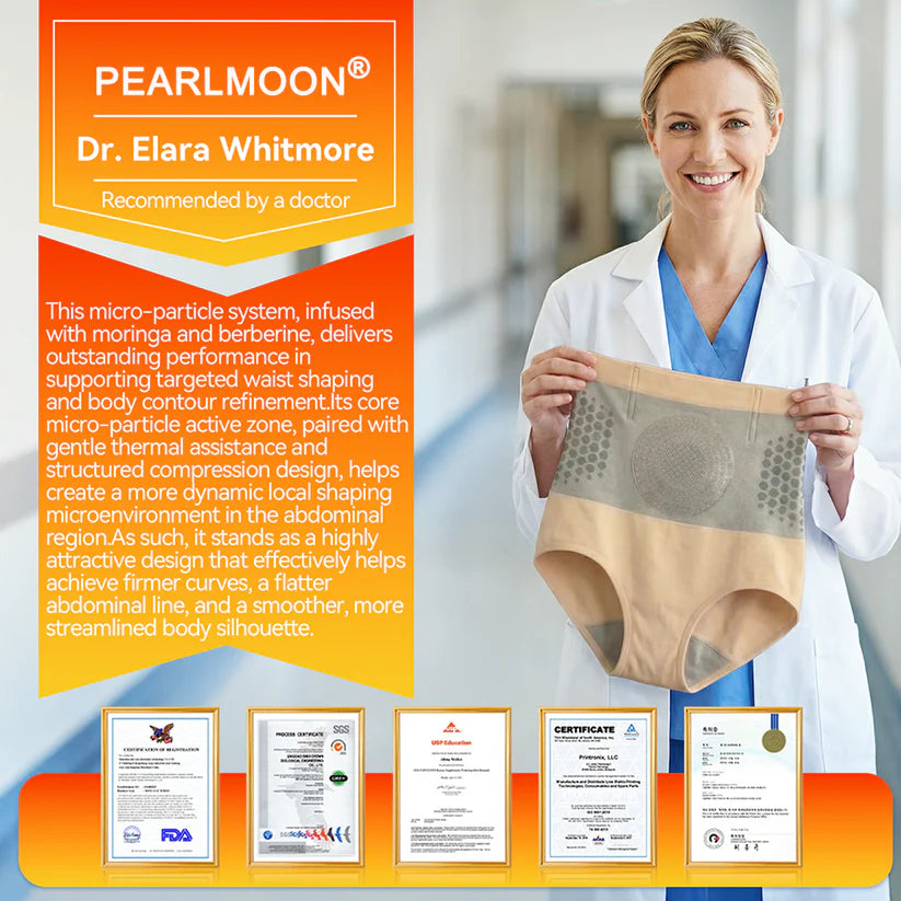 2026 Hemp and Coptisine Four-in-One Micro-Particulate Tightening Fat-Burning Shorts