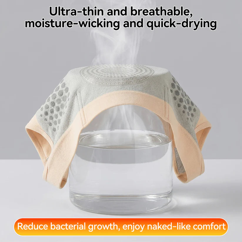 2026 Hemp and Coptisine Four-in-One Micro-Particulate Tightening Fat-Burning Shorts