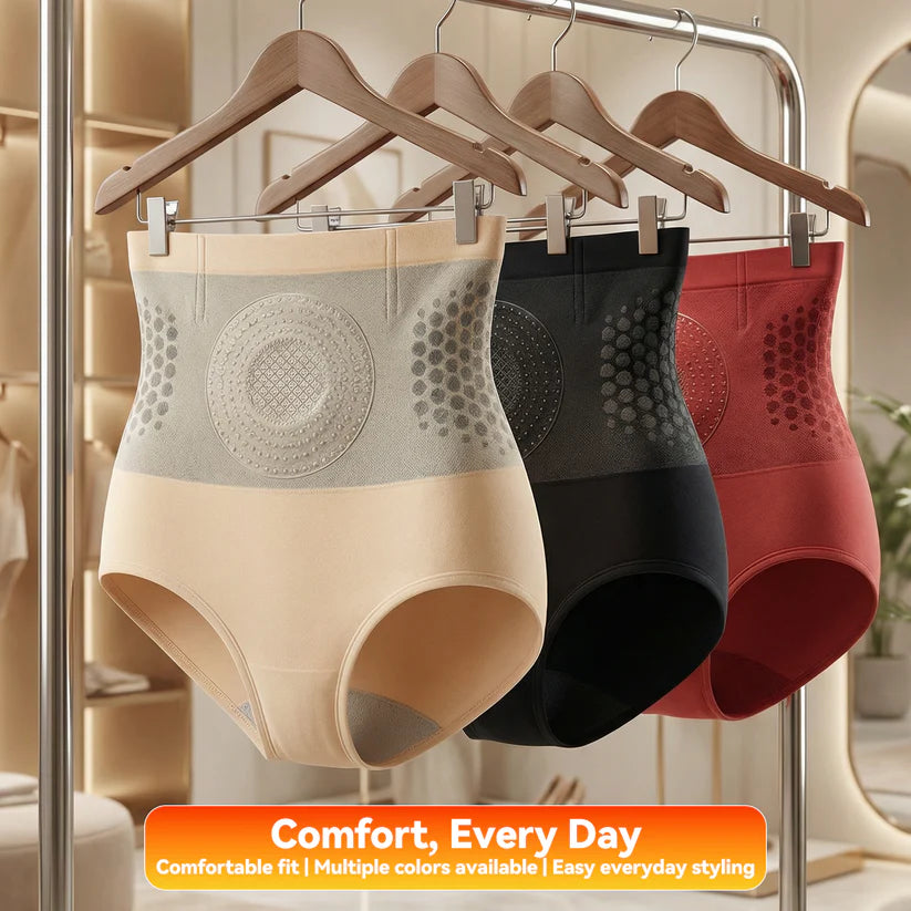 2026 Hemp and Coptisine Four-in-One Micro-Particulate Tightening Fat-Burning Shorts
