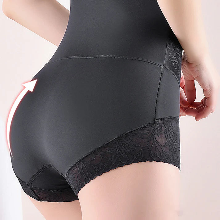 2026new👉Women’s Butt-Lifting Tummy-Control High-Waist Panties✨Limited Time Offer 💥Buy More Get More Free🚀