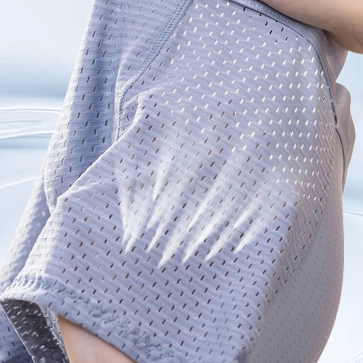 🔥Buy two, get one free! 2026 new model 🔥 Nylon silk breathable men's underwear