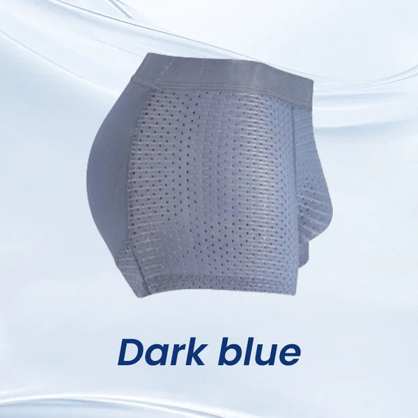 🔥Buy two, get one free! 2026 new model 🔥 Nylon silk breathable men's underwear