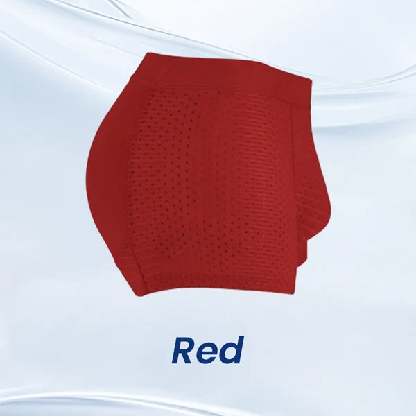 🔥Buy two, get one free! 2026 new model 🔥 Nylon silk breathable men's underwear