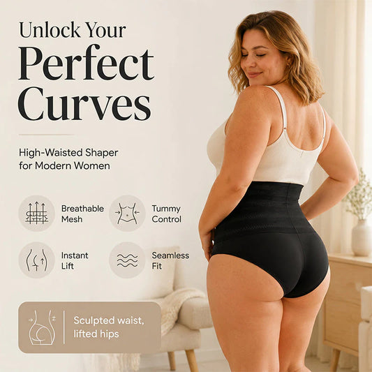 📢📢BUY 1 GET 1 FREE⏰Women's Tummy Control Shaping Underwear