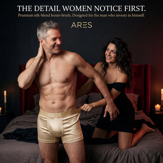2026 New🌸Buy 3 Get 2 Free🌸 Premium Silk Flat Bottom Underwear | All-day Comfort