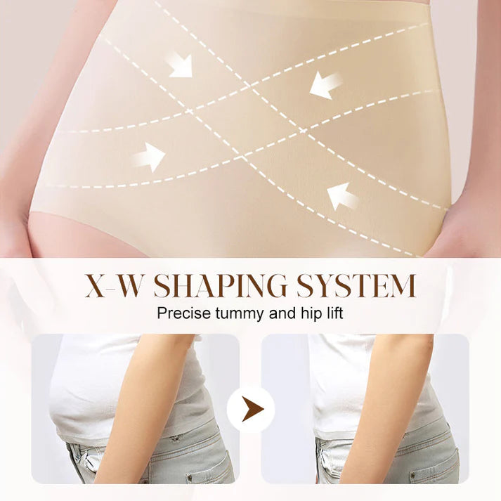 Women’s X-Compression Tummy Control Lifting Underwear