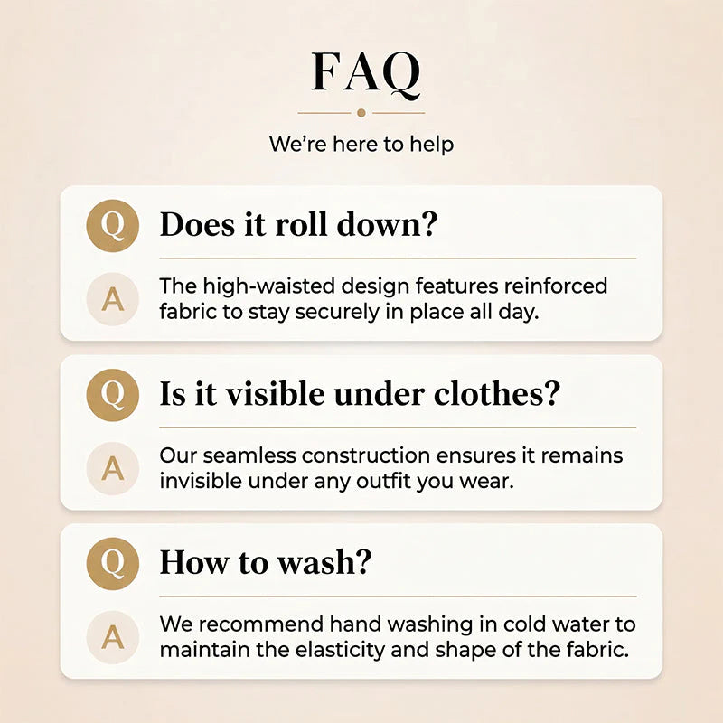 📢📢BUY 1 GET 1 FREE⏰Women's Tummy Control Shaping Underwear
