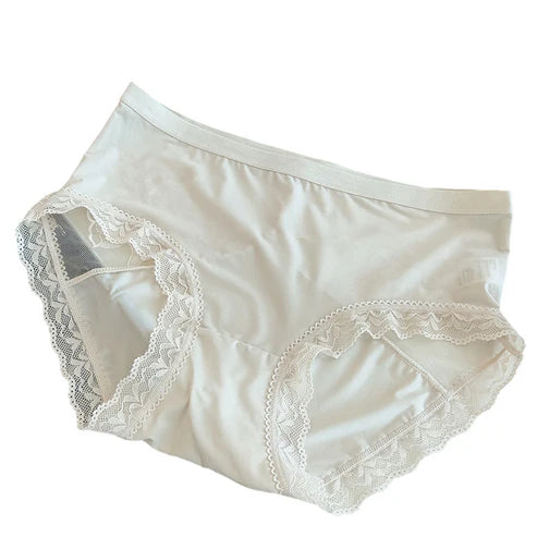 📢📢 Flash⚡ sale: ends in 3 hours! ⏰⏰ Soft lace panties for women, average size