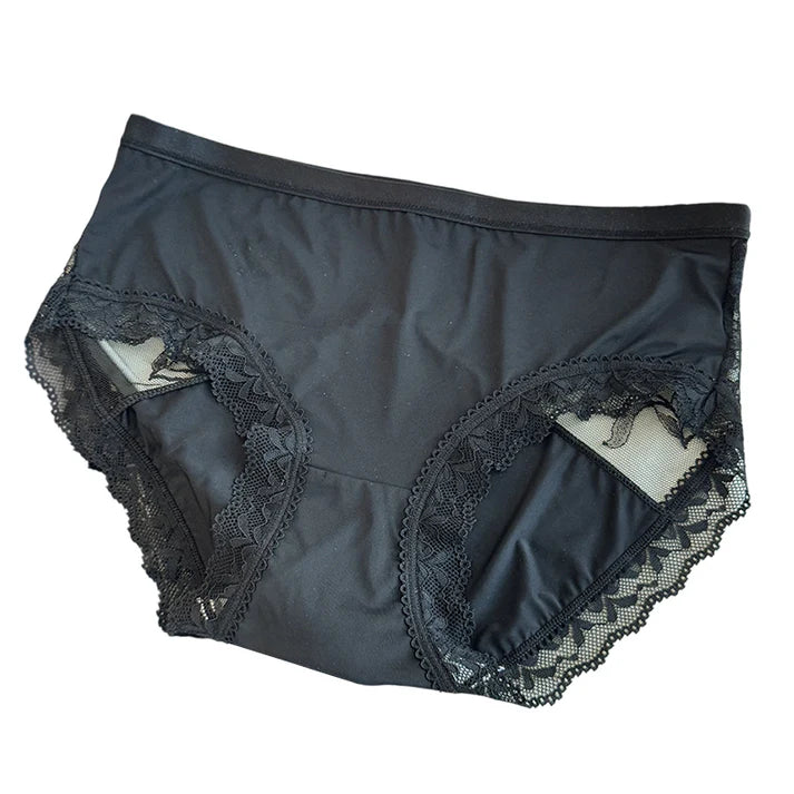 📢📢 Flash⚡ sale: ends in 3 hours! ⏰⏰ Soft lace panties for women, average size
