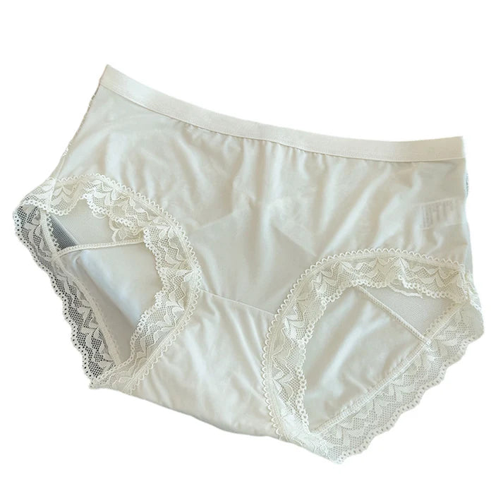 📢📢 Flash⚡ sale: ends in 3 hours! ⏰⏰ Soft lace panties for women, average size