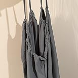 Womens Summer Casual Sleeveless Backless Cami Sundress 2026 Vacation House Dress