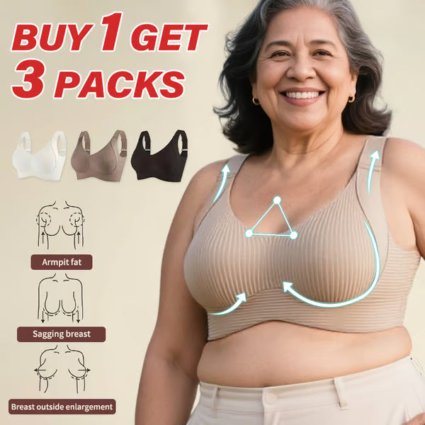🔥Buy 1 Get 3 Free🔥Wire-free bra