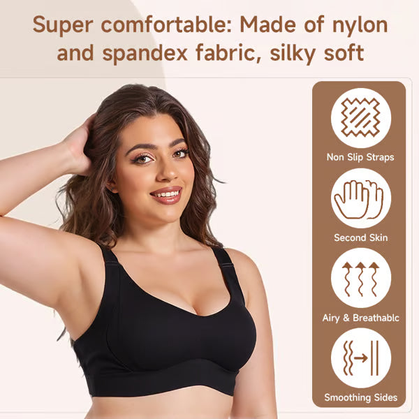 🔥Buy 1 Get 3 Free🔥Wire-free bra